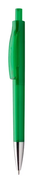 Velny ballpoint pen Green