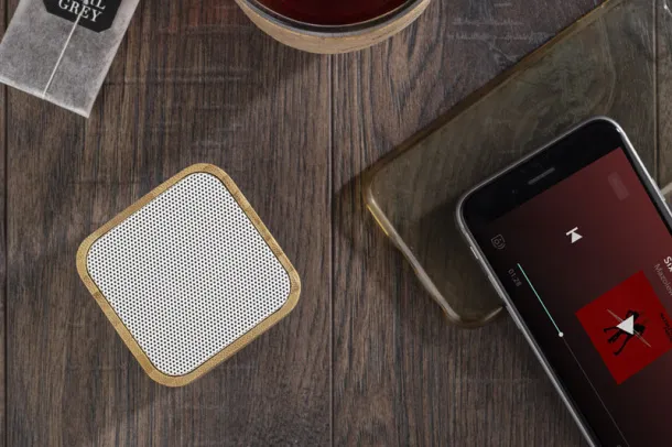 GROOVE Wireless speaker szary