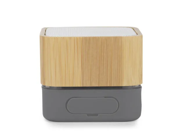 GROOVE Wireless speaker szary