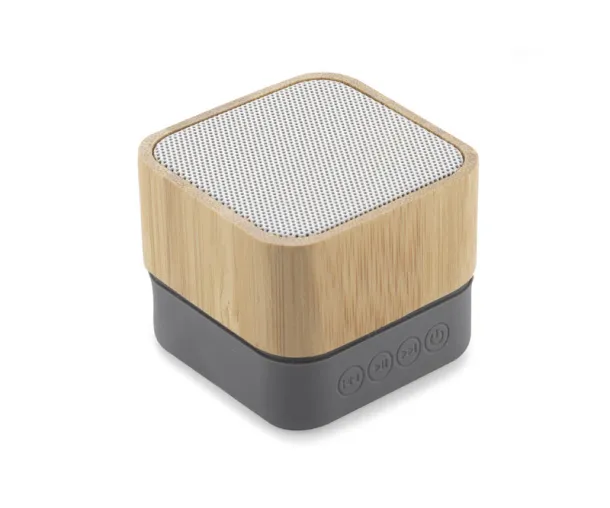 GROOVE Wireless speaker szary