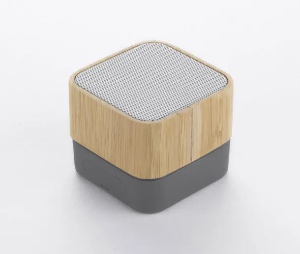 GROOVE Wireless speaker szary