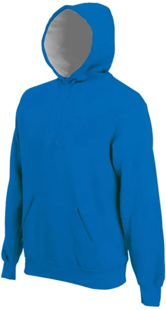  HOODED SWEATSHIRT - Kariban Light Royal Blue