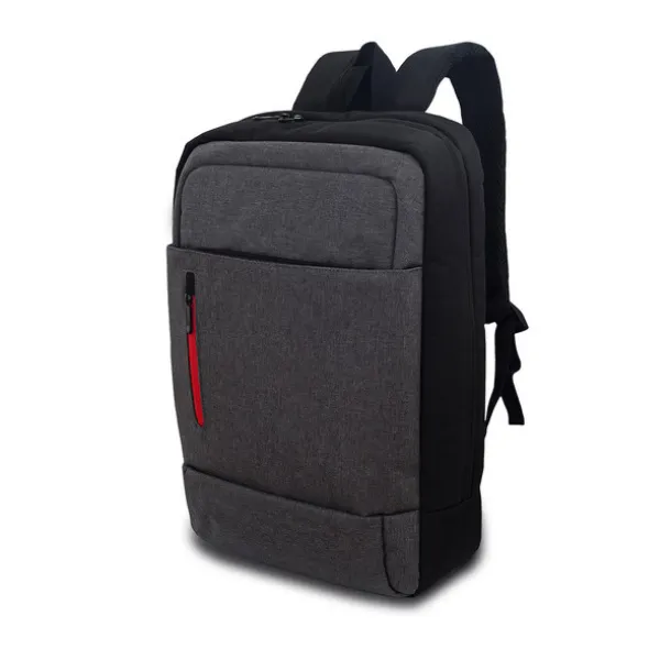 TARANTO backpack for laptop Grey