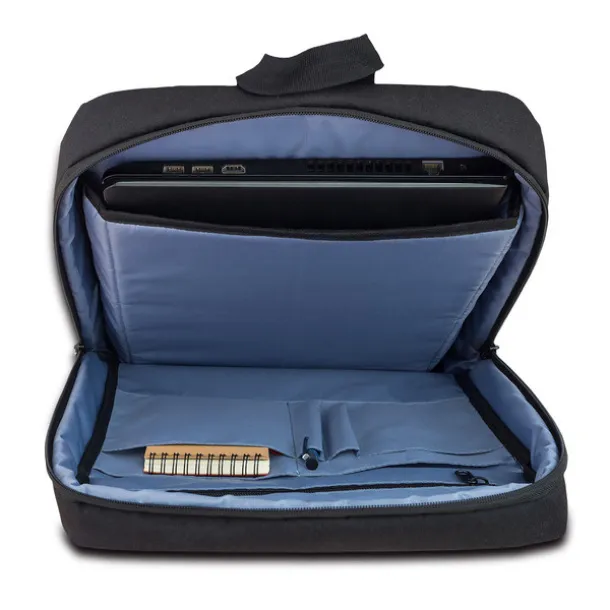 TARANTO ruksak za laptop, 17" Siva