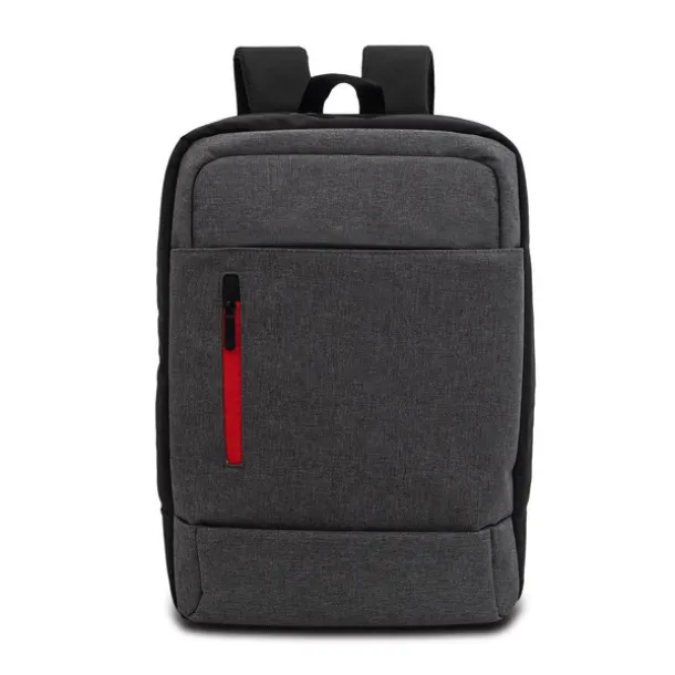 TARANTO backpack for laptop Grey