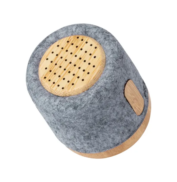 Boitok bluetooth speaker Dark grey