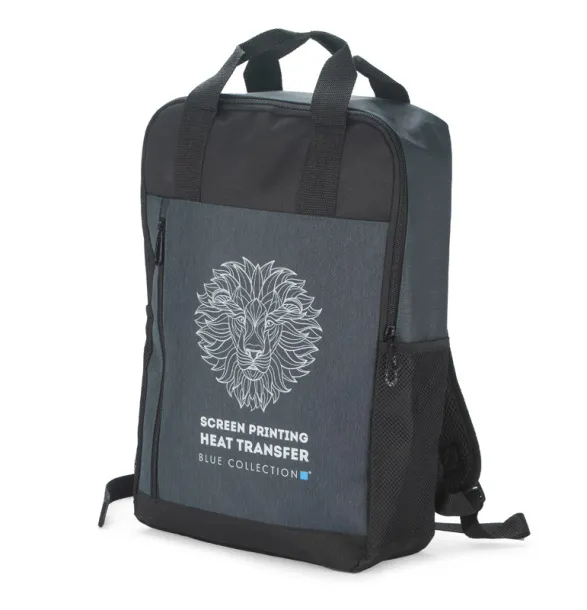 SUIT Backpack Mornarski plava