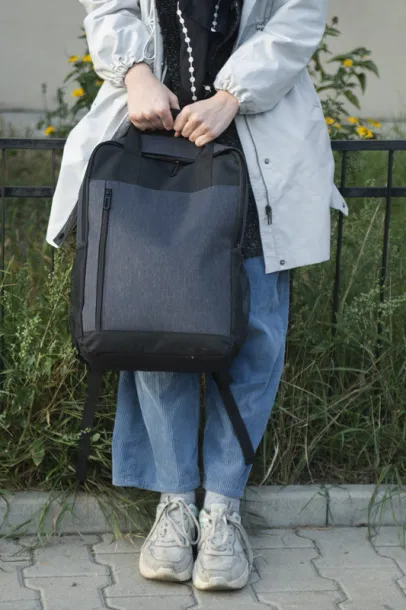 SUIT Backpack granatowy