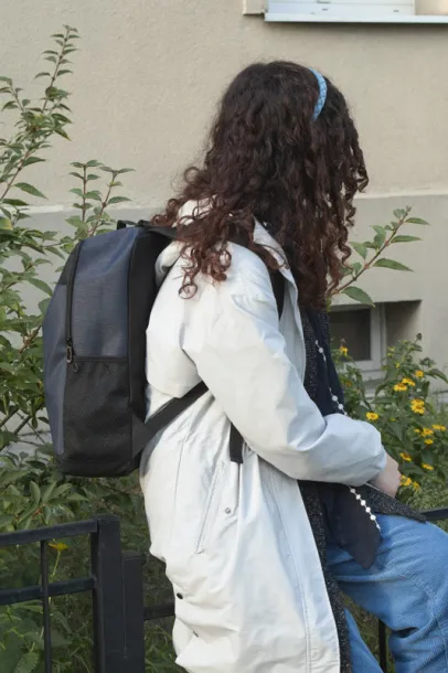 SUIT ruksak, 15" Mornarski plava