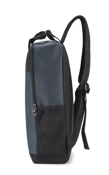 SUIT ruksak, 15" Mornarski plava