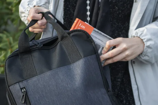 SUIT Backpack Mornarski plava