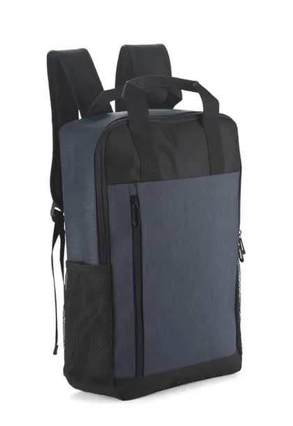 SUIT ruksak, 15" Mornarski plava