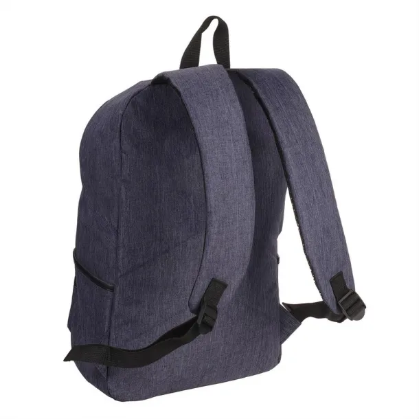  RPET 15,6" laptop backpack B'RIGHT navy blue