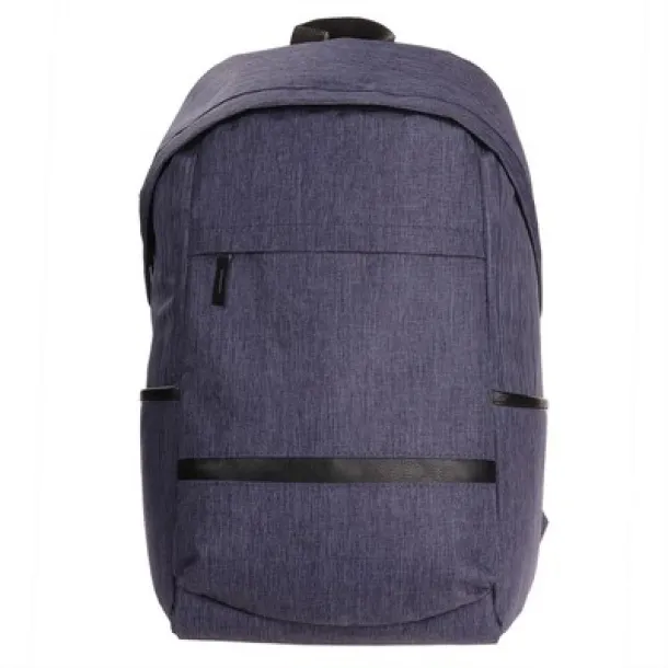  B'RIGHT RPET ruksak za 15,6" laptop navy blue