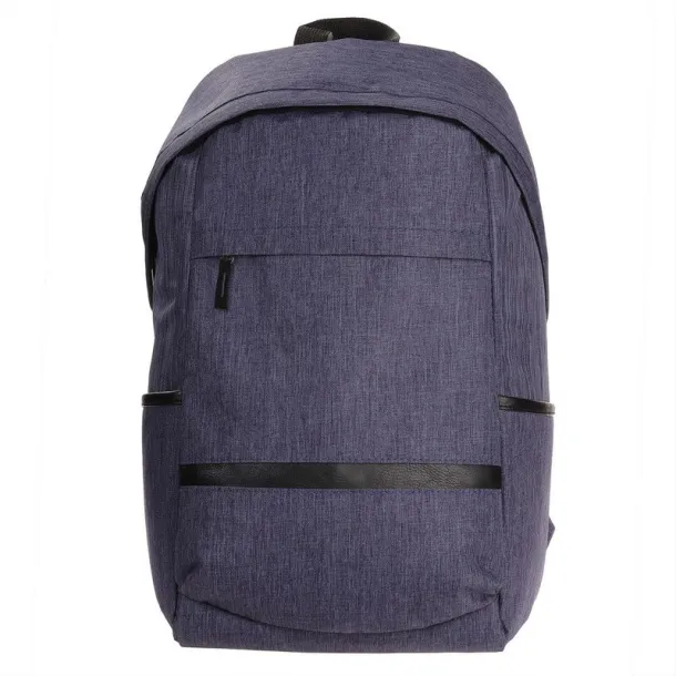  B'RIGHT RPET ruksak za 15,6" laptop navy blue