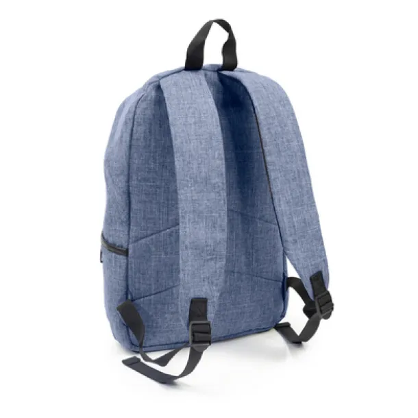  RPET 15,6" laptop backpack B'RIGHT Mornarski plava