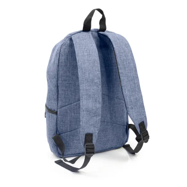  RPET 15,6" laptop backpack B'RIGHT navy blue