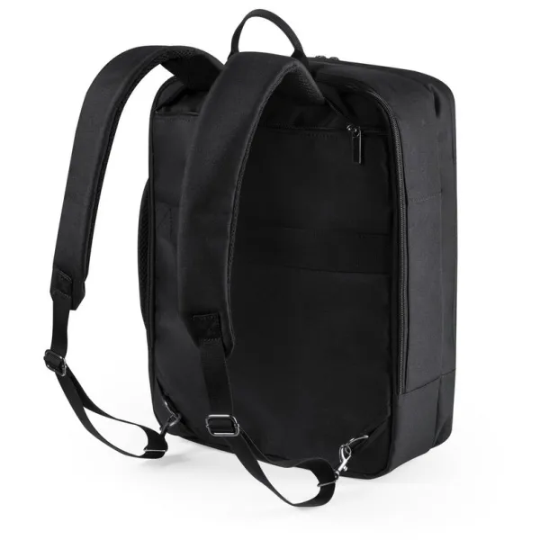  Laptop backpack 15" black