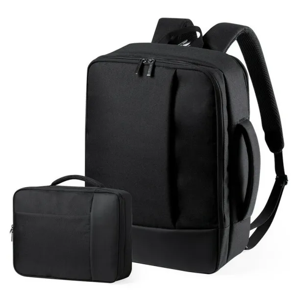  Laptop backpack 15" black