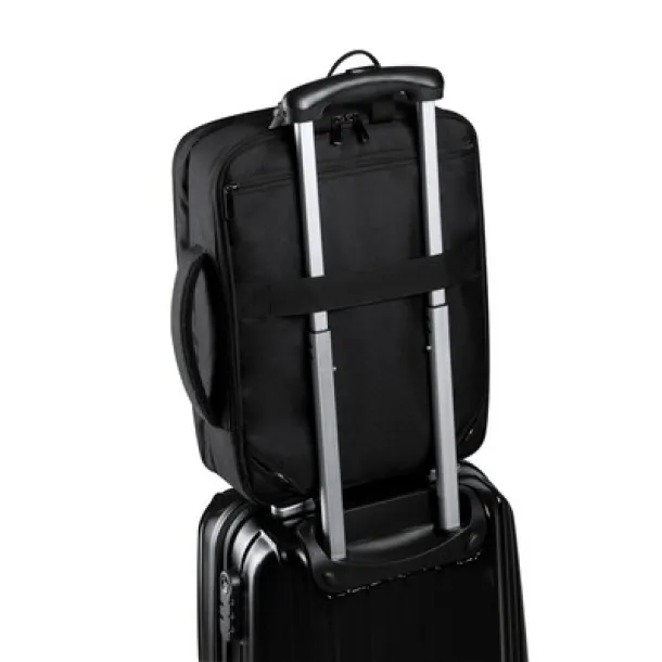  Laptop backpack 15" black