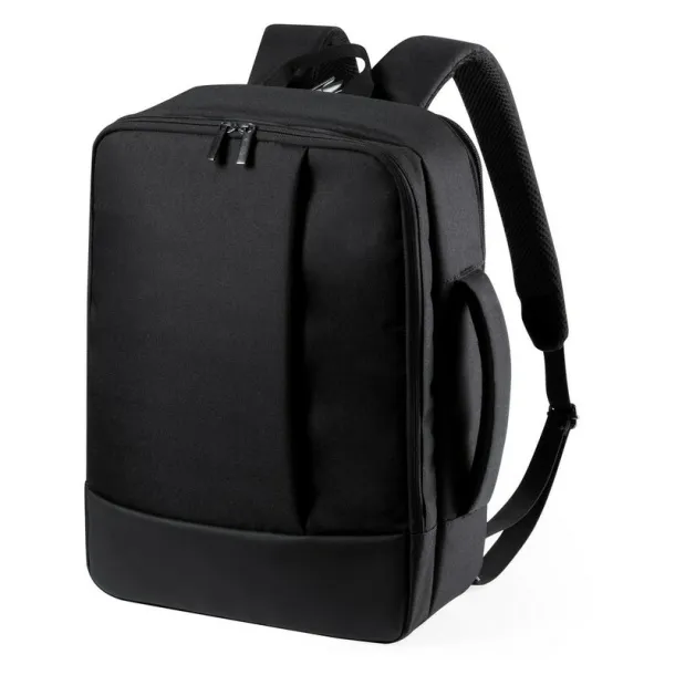  Laptop backpack 15" black