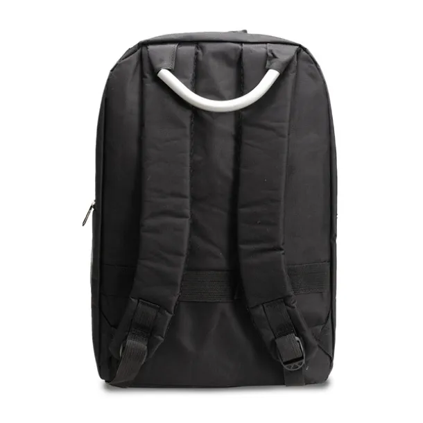 YORK laptop backpack Black