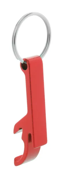 Russel bottle opener Red