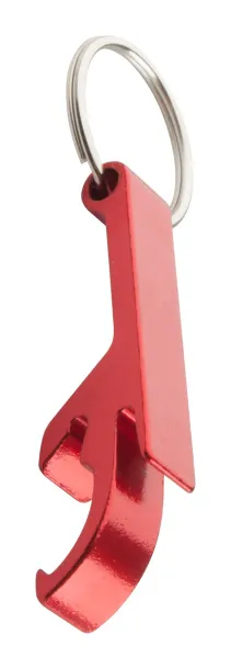 Russel bottle opener Red