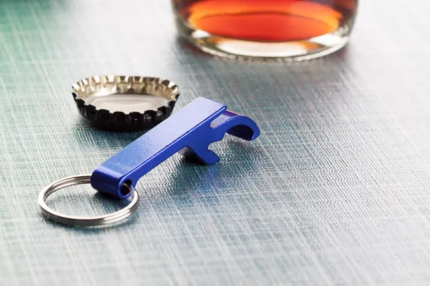 Russel bottle opener Blue