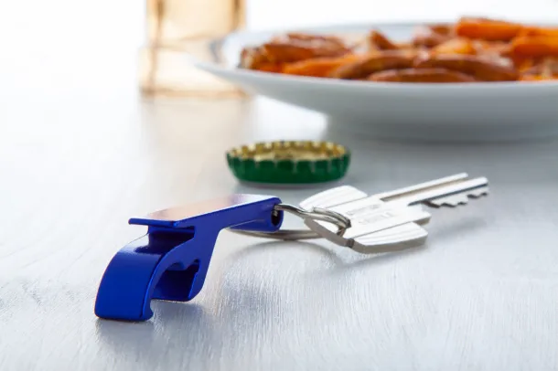 Russel bottle opener Blue