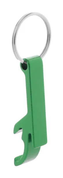 Russel bottle opener Green