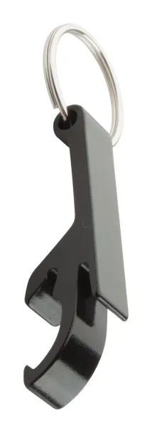 Russel bottle opener Black