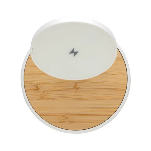 Ontario RCS plastic 15W magnetic charging 2 in 1 stand - XD Xclusive White 
