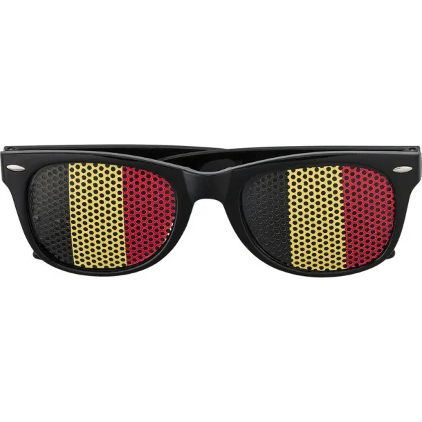  Sunglasses black yellow