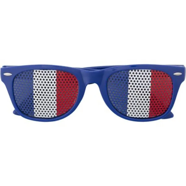  Sunglasses blue white