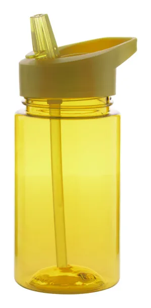 Deldye sport bottle Yellow