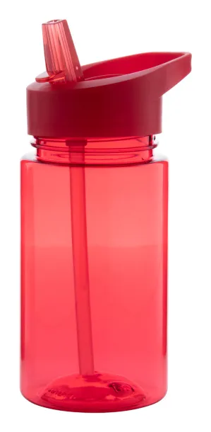 Deldye sport bottle Red