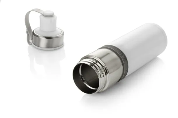 BREEZE Sport bottle  500 ml Bijela