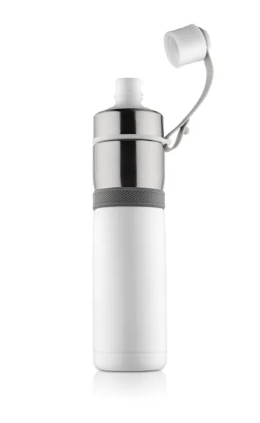 BREEZE sportska boca, 500 ml Bijela