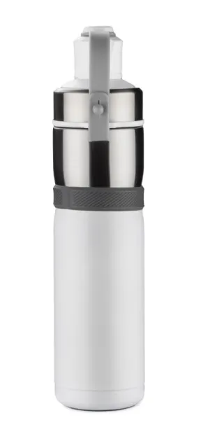 BREEZE sportska boca, 500 ml Bijela