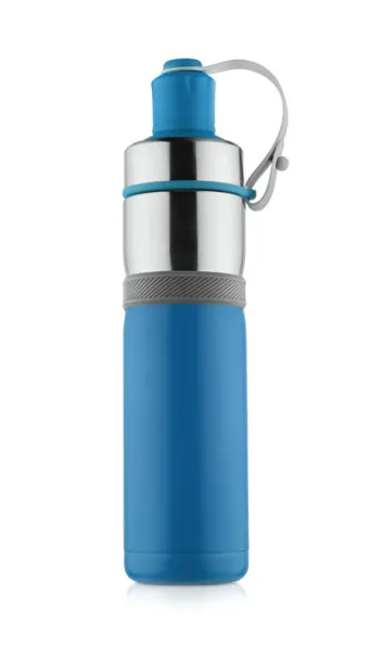 BREEZE Sport bottle  500 ml Light blue