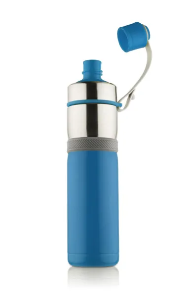 BREEZE Sport bottle  500 ml Light blue