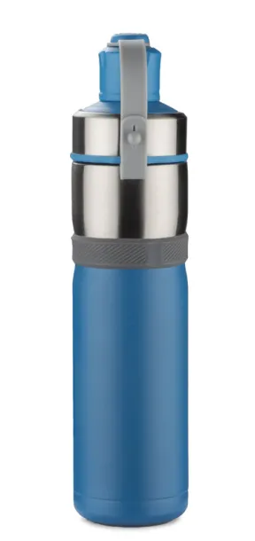 BREEZE Sport bottle  500 ml Light blue