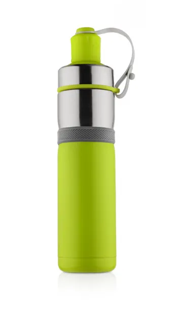 BREEZE sportska boca, 500 ml Svijetlo zelena