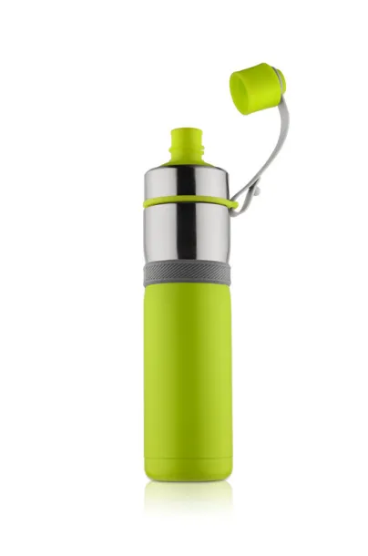 BREEZE sportska boca, 500 ml Svijetlo zelena