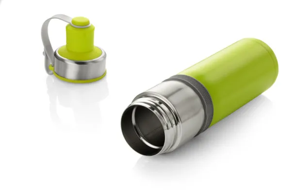 BREEZE sportska boca, 500 ml Svijetlo zelena