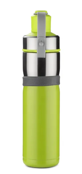 BREEZE sportska boca, 500 ml Svijetlo zelena
