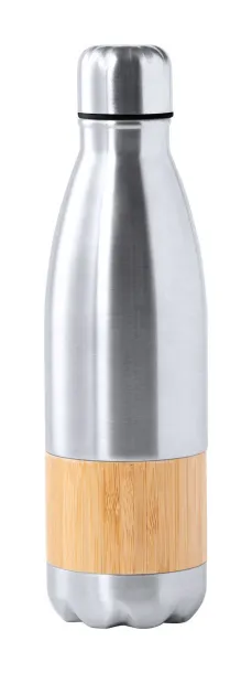 Guiver sport bottle Silver Natural