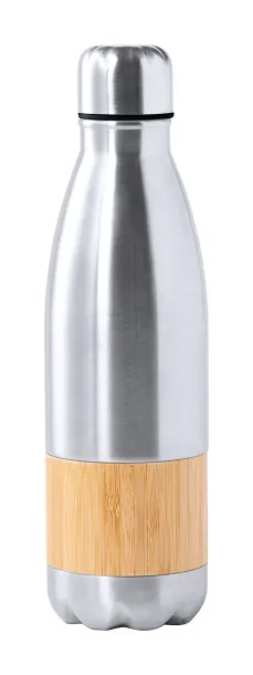 Keval sportska boca, 750 ml Srebrna Prirodna