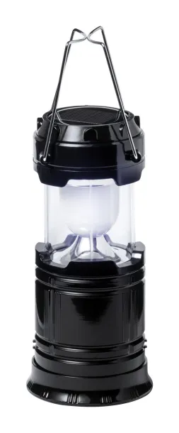 Mufar camping lantern Black